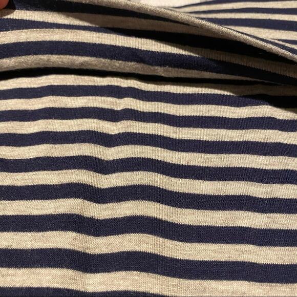 Mossimo Casual Striped Pull On Skater Skirt Size XS - Picture 2 of 7